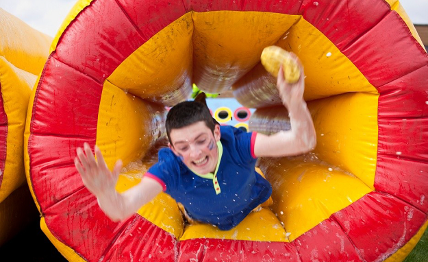 Events and fundraising