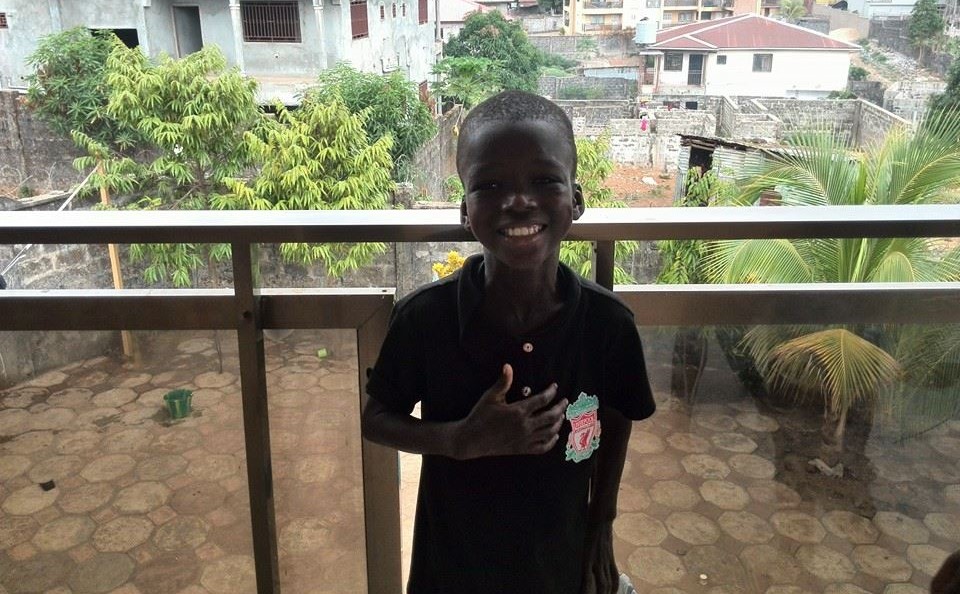 Follow us on social media