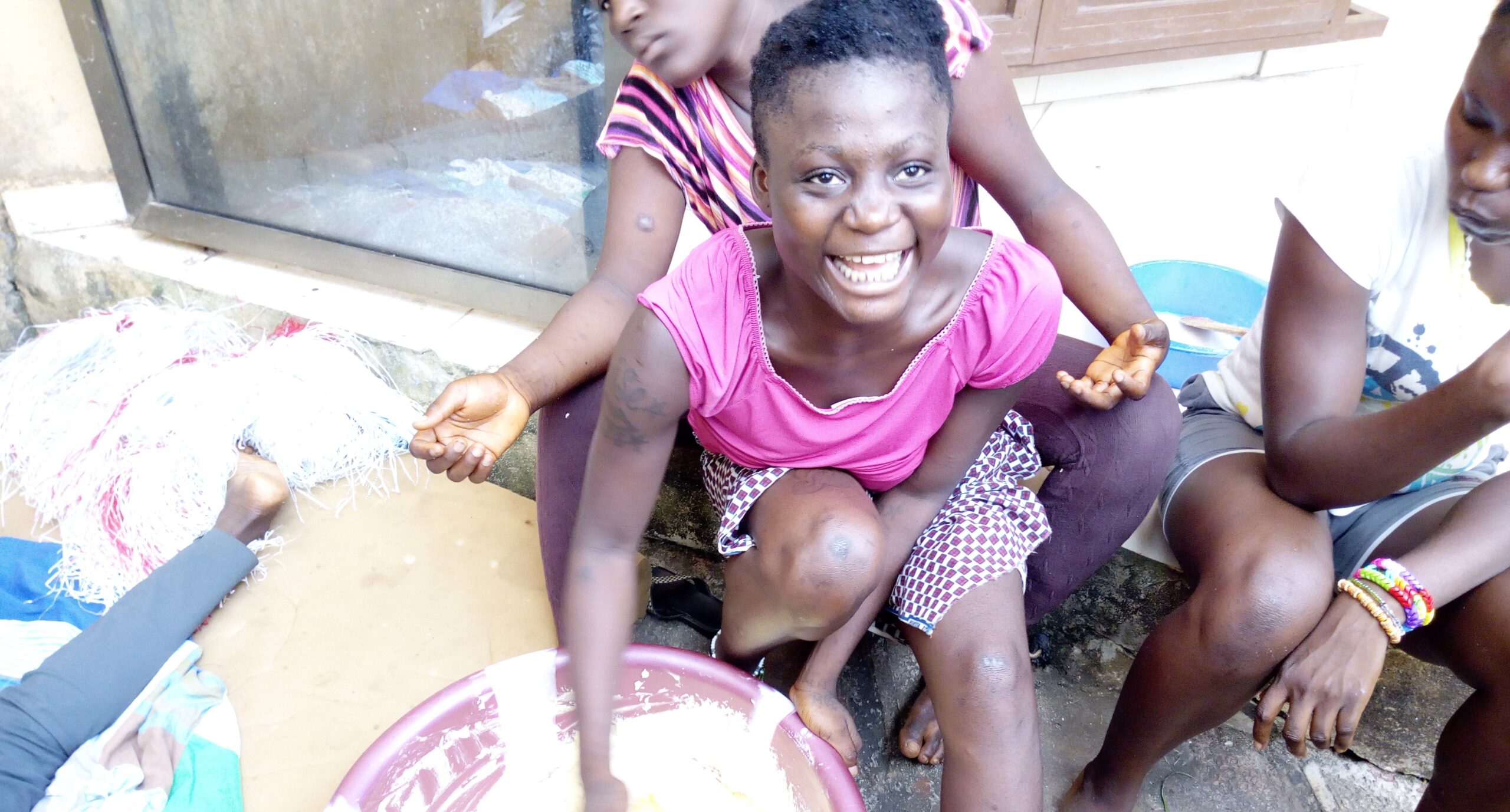 Get your school involved